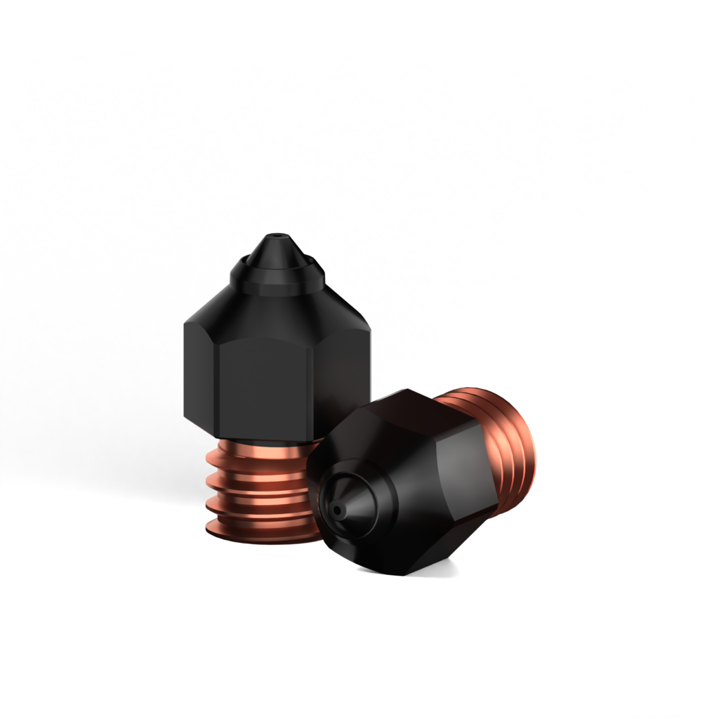 Phaetus PMK8 SiC Nozzle