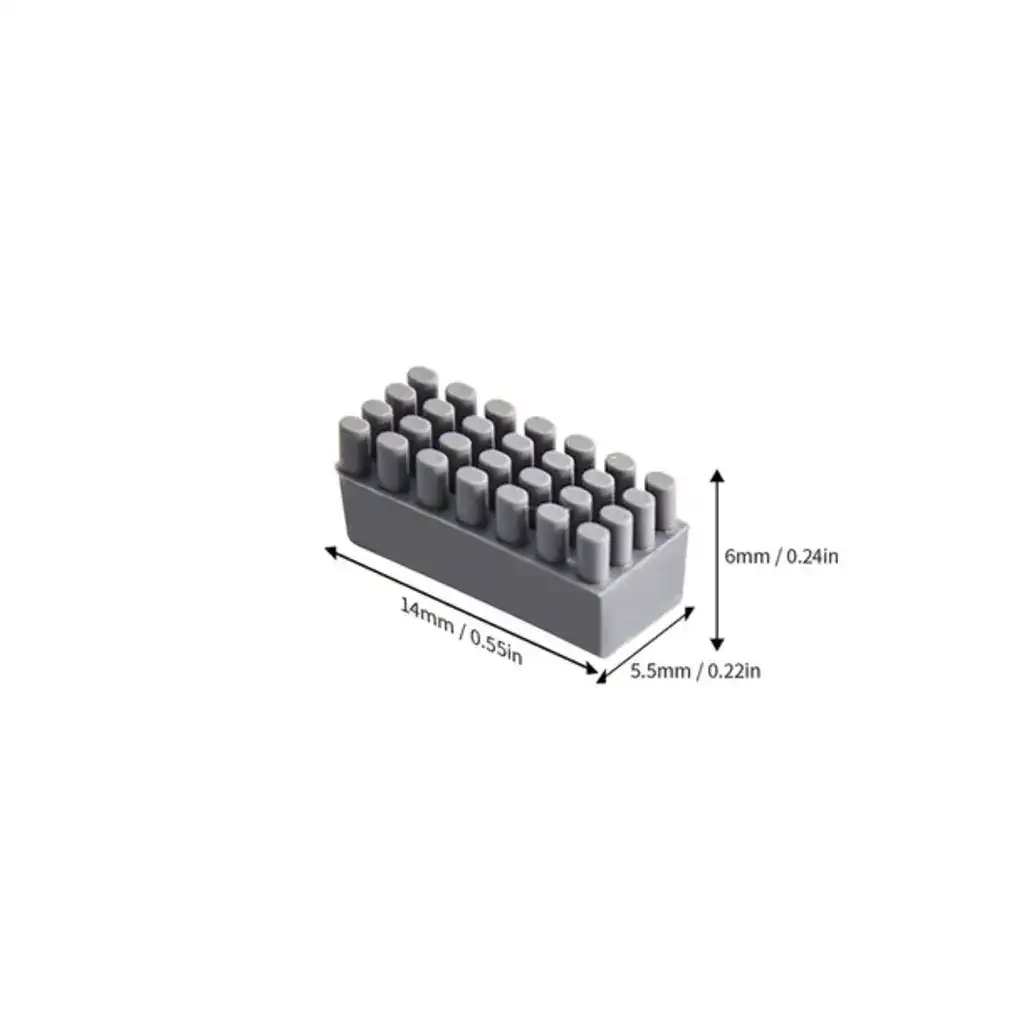 BIQU Replacement Silicone for Panda Brush PX
