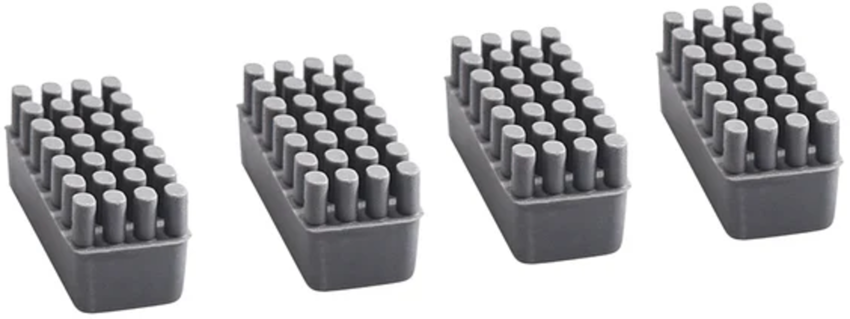 BIQU Silicone de Rechange pour Panda Brush PX