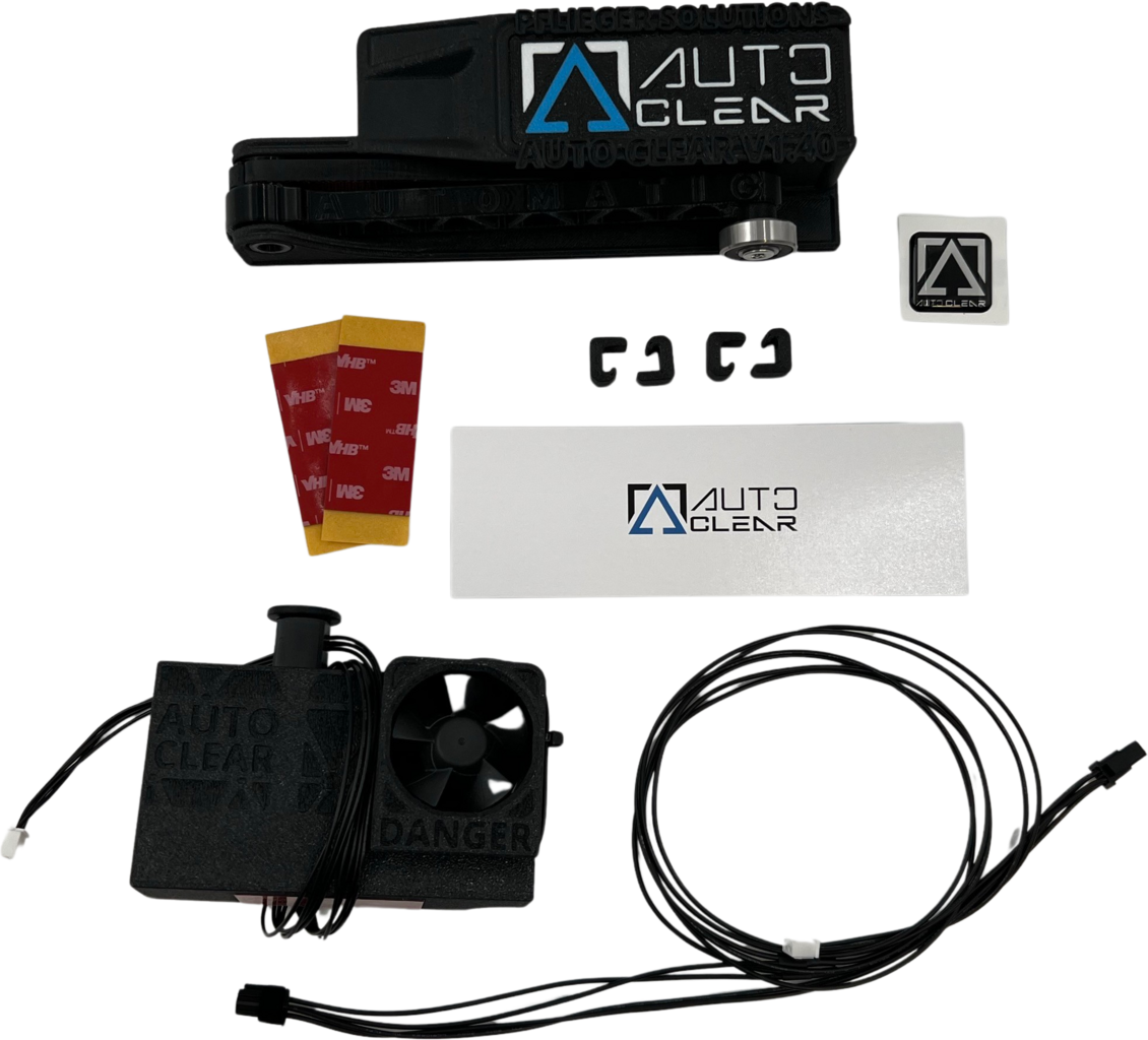 Pflieger Solutions AutoClear One