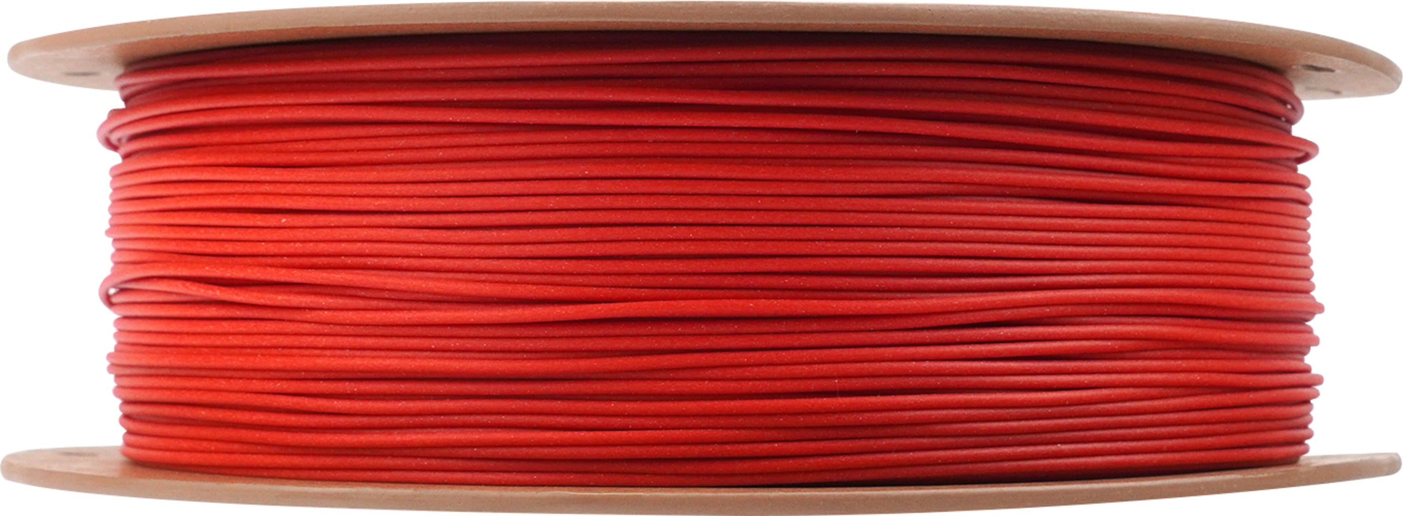 eSUN PLA-Matte Fire Engine Red