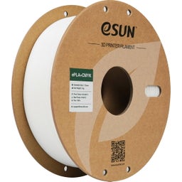 eSUN PLA+ CMYK White - 1,75 mm / 1000 g