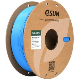 eSUN PLA+ CMYK Cyan - 1,75 mm / 1000 g