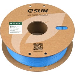 eSUN PLA+ CMYK Cyan - 1,75 mm / 1000 g