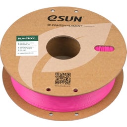 eSUN PLA+ CMYK Magenta - 1,75 mm / 1000 g