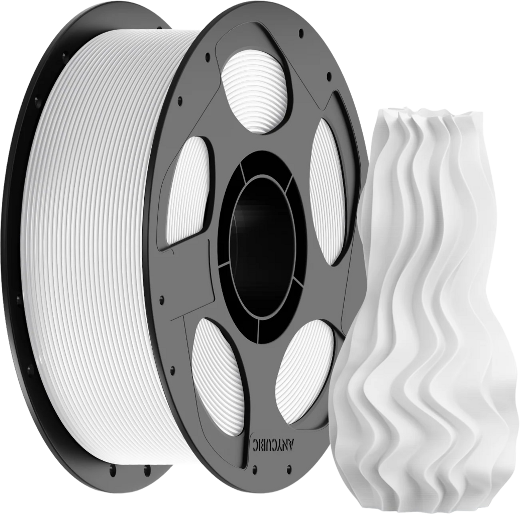Anycubic PLA Basic White