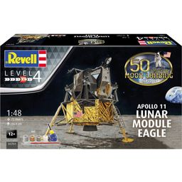 Revell Módulo Lunar Eagle Apollo 11 - 1 Pç.