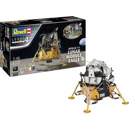 Revell Apolo 11 Módulo Lunar Eagle