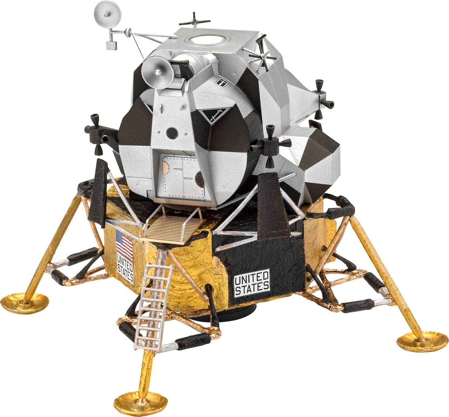 Revell Apollo 11 Lunar Module Eagle - 1 pcs