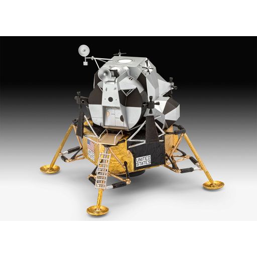 Revell Apollo 11 Lunar Module Eagle - 1 kom