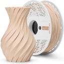 Fiberlogy Matte PLA Beige