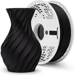 Fiberlogy Matte PLA Black
