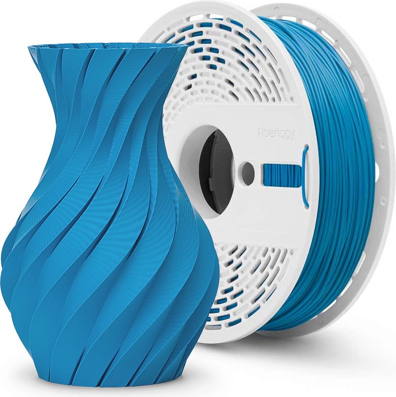 Fiberlogy Matte PLA Blue