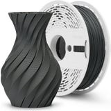 Fiberlogy Matte PLA Graphite
