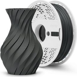 Fiberlogy Matte PLA Graphite