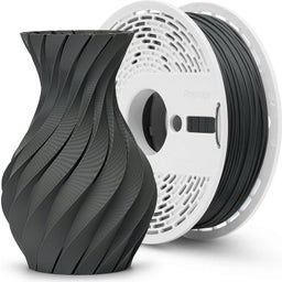 Fiberlogy Matte PLA Graphite
