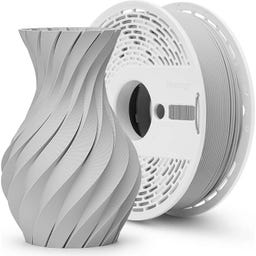 Fiberlogy Matte PLA Gray