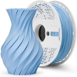 Fiberlogy Matte PLA Pastel Blue