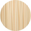 Fiberlogy Matte PLA Pastel Yellow