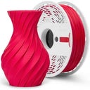 Fiberlogy Matte PLA Red