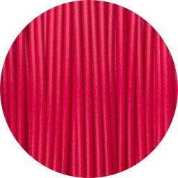 Fiberlogy Matte PLA Red