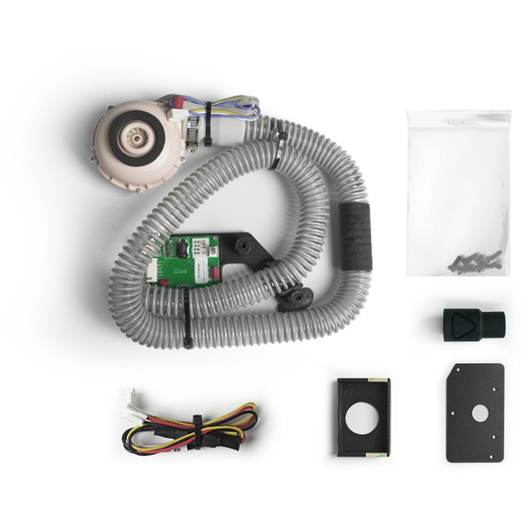 FLSun - Silencieux pour T1/T1 Pro - (Silent Module)