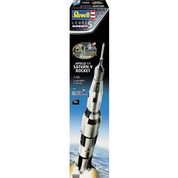 Revell Apollo 11 Saturn V Rocket - 1 pcs