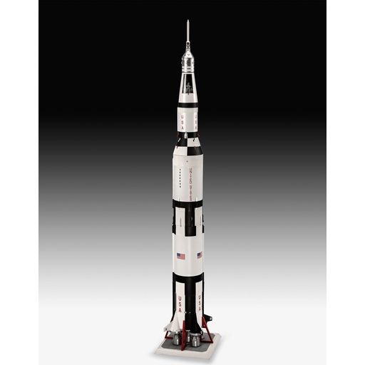 Revell Apollo 11 Saturn V Rocket - 1 ks