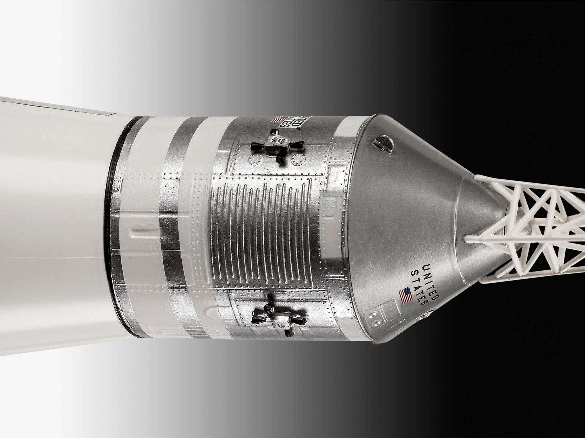 Revell Apollo 11 Saturn V Rocket - 1 pc