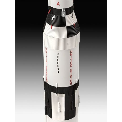 Revell Apollo 11 Saturn V Rocket - 1 st.