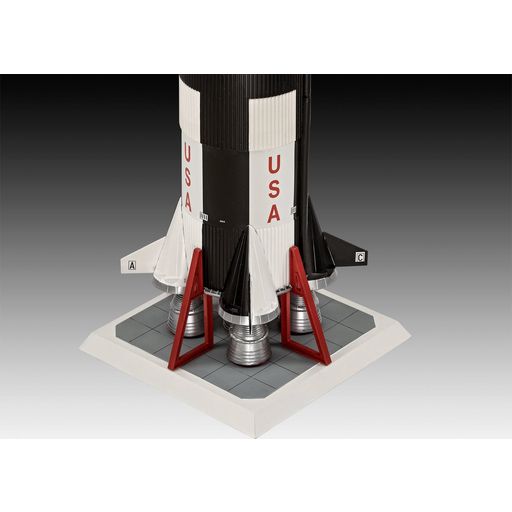 Revell Foguete Apollo 11 Saturn V - 1 Pç.