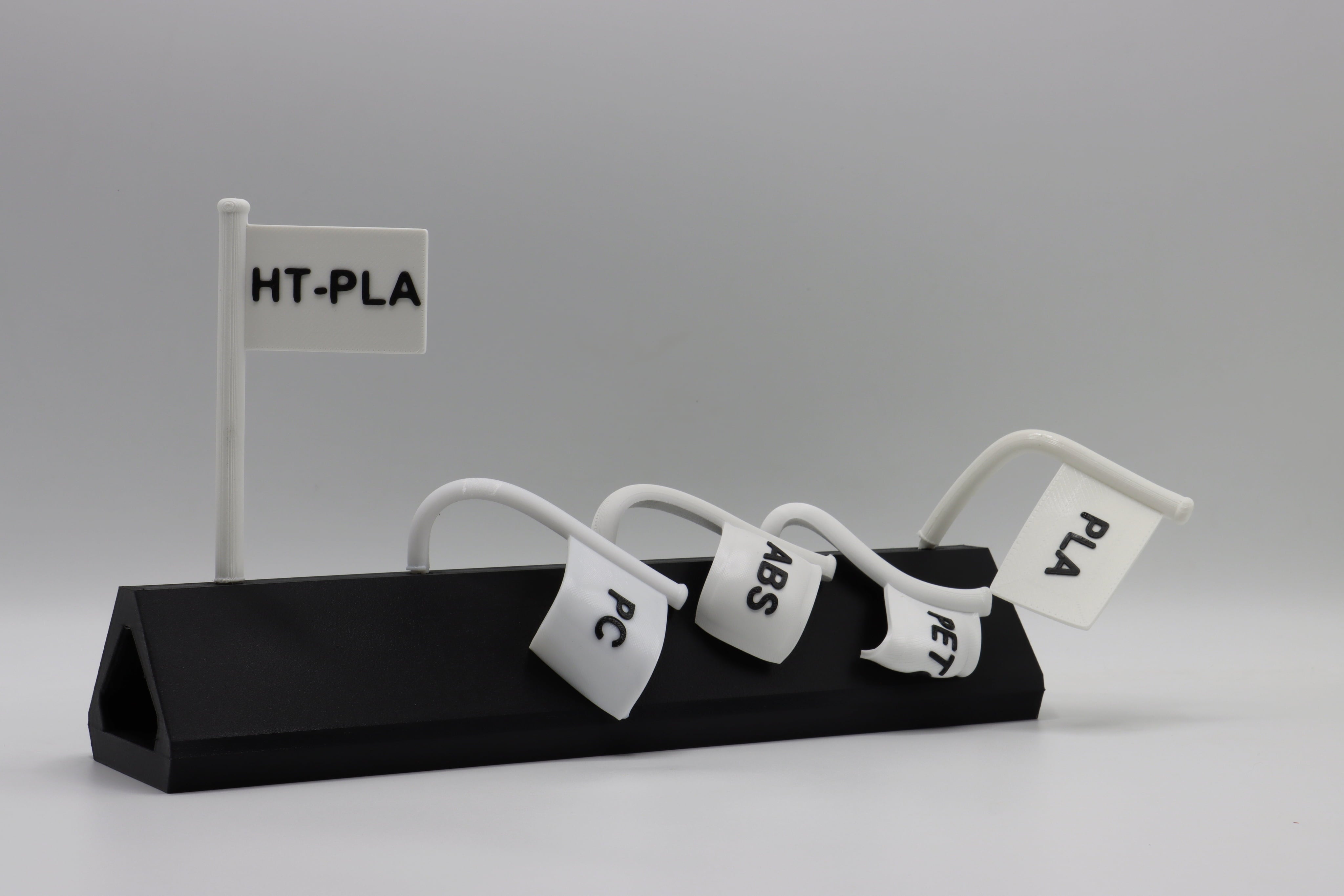 Polymaker HT-PLA Black