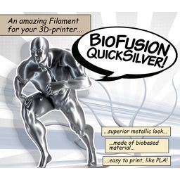 Extrudr BioFusion Quicksilver