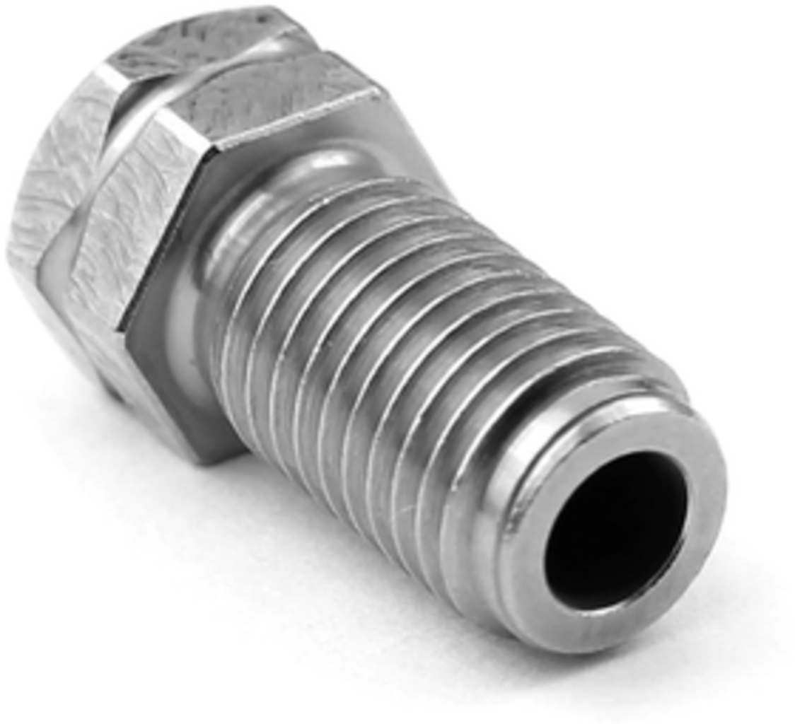 Micro-Swiss Buse en Laiton Plaqué pour Ultimaker 3