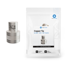 Soldering Tip for M10, G1/8 & 3/8