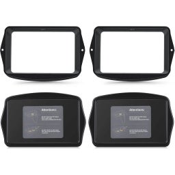 Set de 2 rezervoare de înlocuire din metal pentru Resin