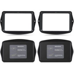 Elegoo Resin cseretartály fém - 2 darabos szett