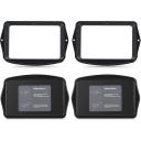 Elegoo Replacement Metal Resin Tank - Set of 2