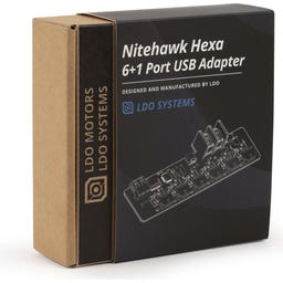 LDO Motors Комплект Stealth Changer Base