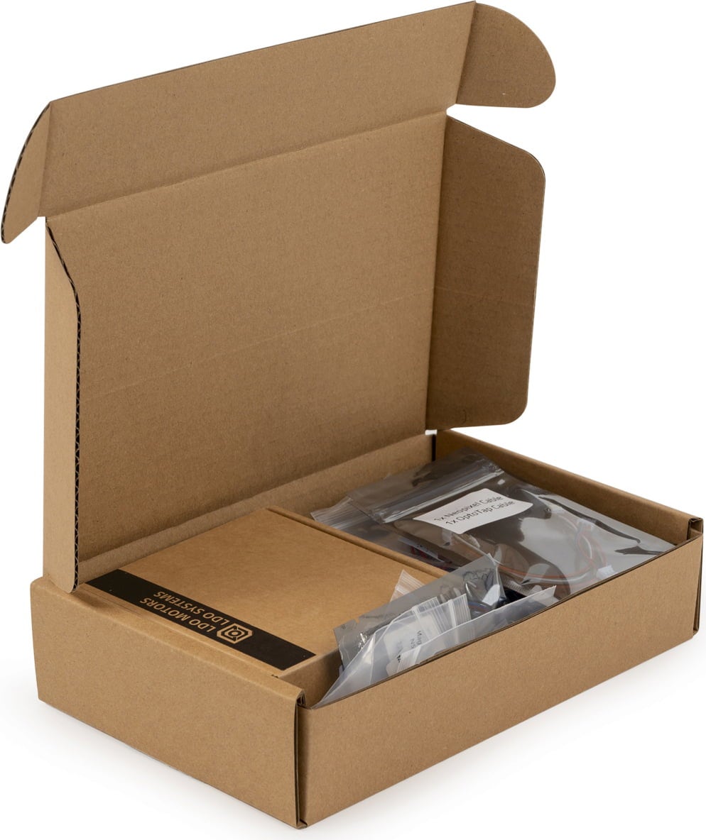 LDO Motors Stealth Changer Tool & Dock Kit