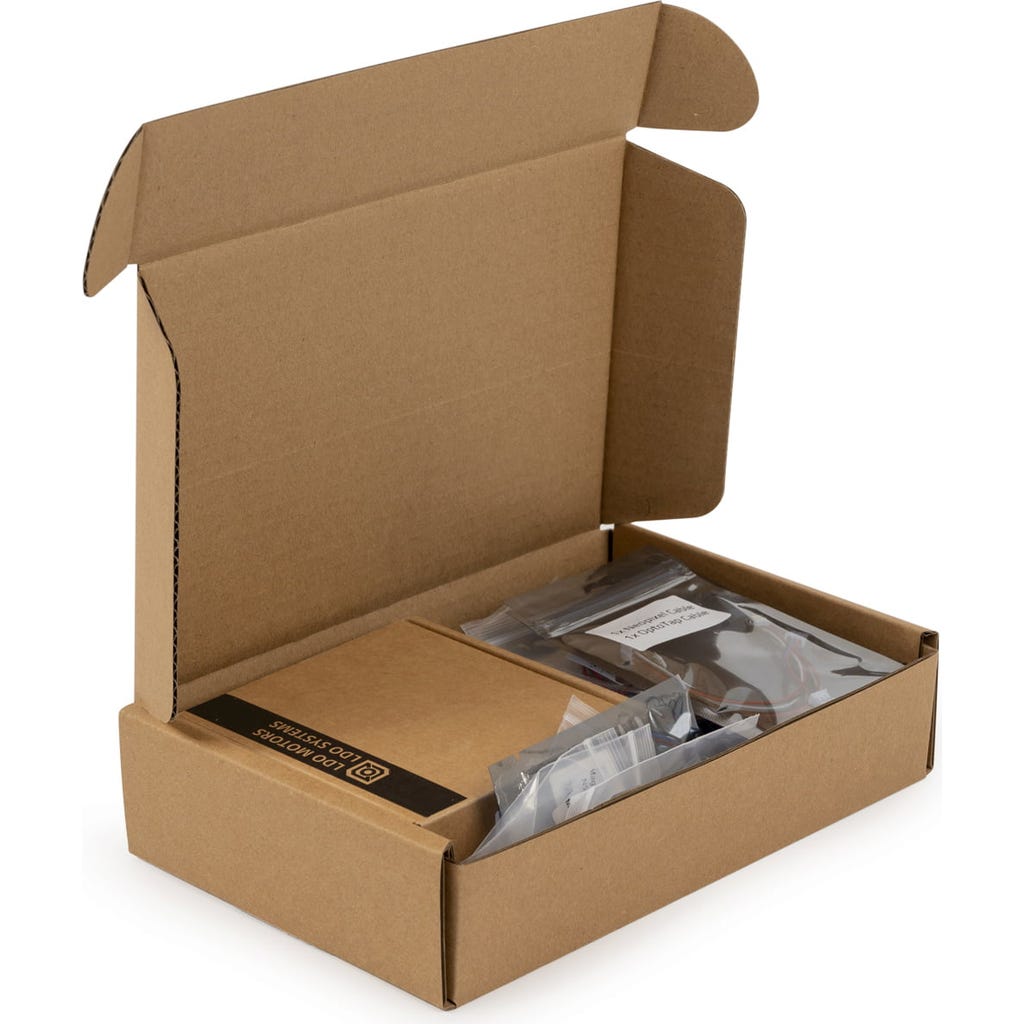 LDO Motors Stealth Changer Tool & Dock Kit, 1 set - 3DJake España
