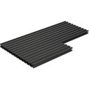 LDO Motors Stealth Changer Tophat & Door Buffer Kit - V2.4 300 Black