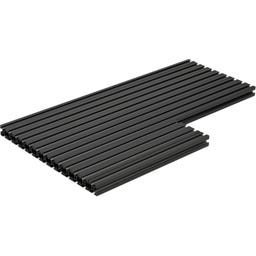 LDO Motors Stealth Changer Tophat & Door Buffer Kit - V2.4 350 Black