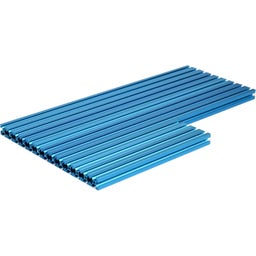 LDO Motors Stealth Changer Tophat & Door Buffer Kit - V2.4 350 Blue