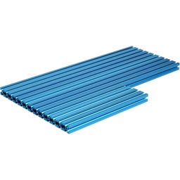 LDO Motors Stealth Changer Tophat & Door Buffer Kit - V2.4 300 Blue