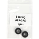 LDO Motors Stealth Changer Tophat & Door Buffer Kit - V2.4 300 Grey