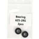 LDO Motors Stealth Changer Tophat & Door Buffer Kit - V2.4 350 Black