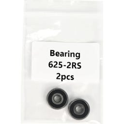 LDO Motors Stealth Changer Tophat & Door Buffer Kit - V2.4 350 Black