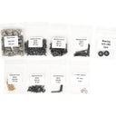 Stealth Changer Tophat & Door Buffer Kit - V2.4 350 Black