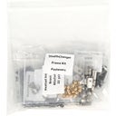 LDO Motors Stealth Changer Tophat & Door Buffer Kit - V2.4 300 Black